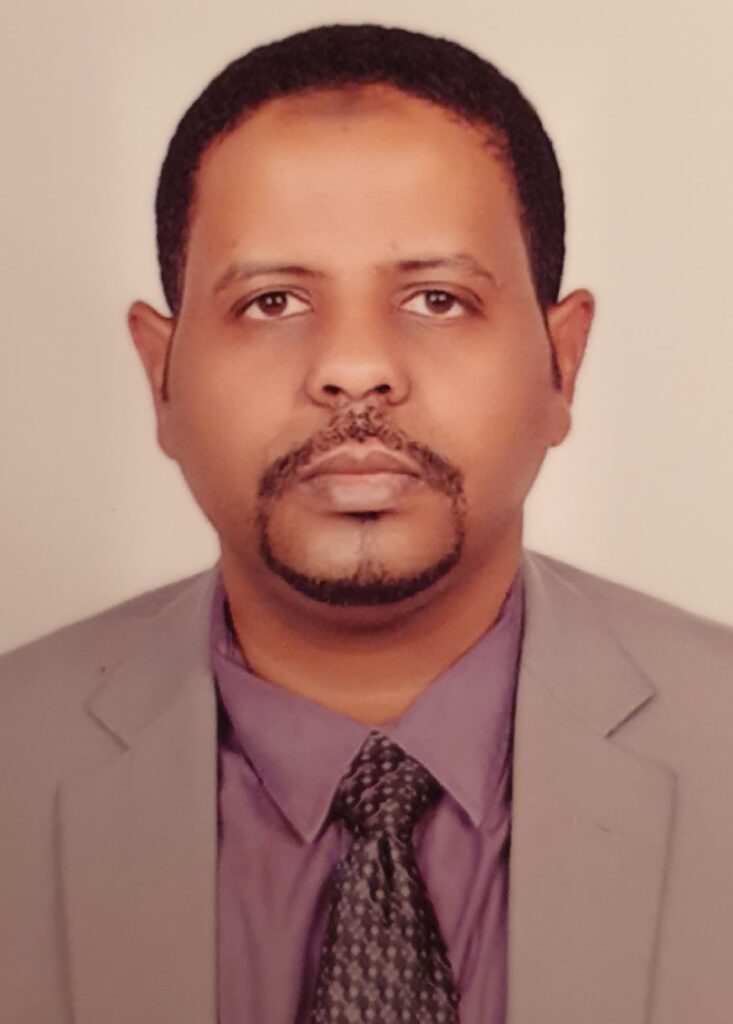 دكتور محمد البيدر