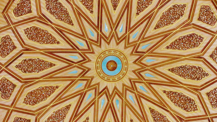 Pink Landscape Desktop Wallpaper (2)