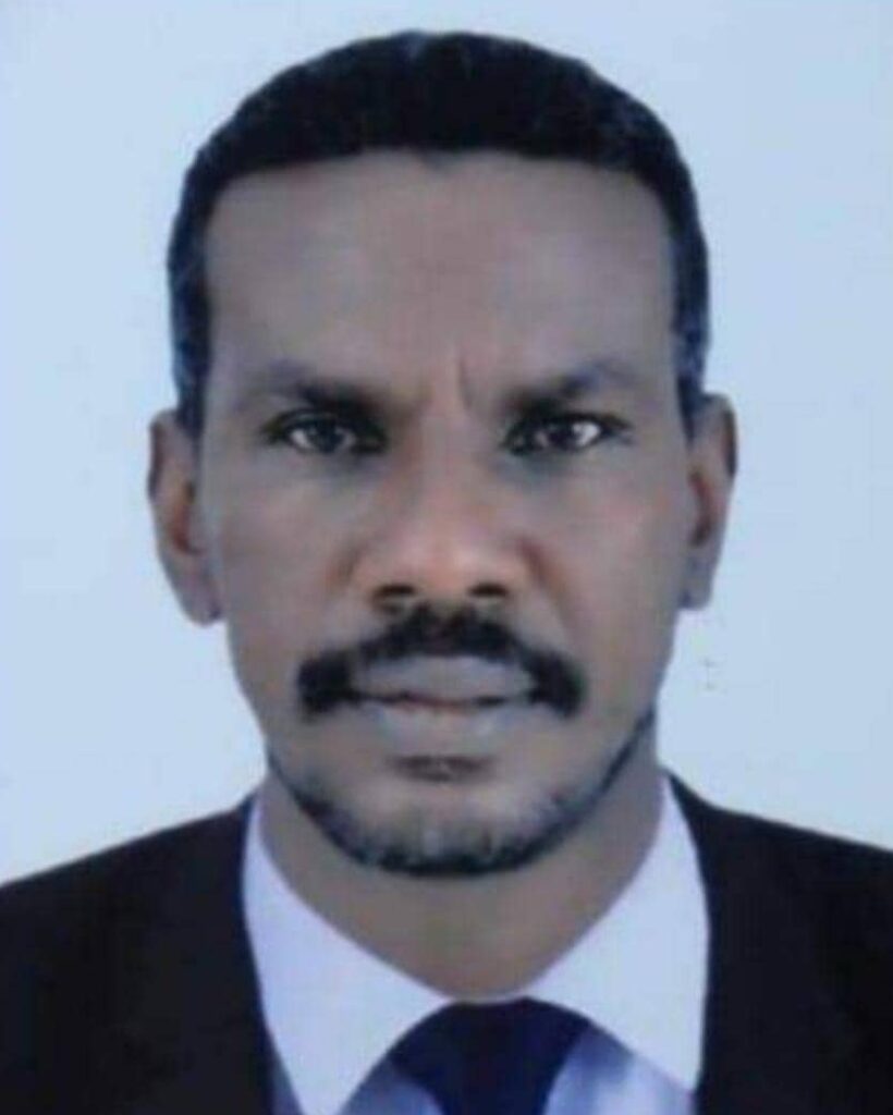 دكتور مهندس حيدر عبد القادر