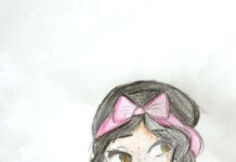 من إبداعات الطفلة السودانية عائشة بيدر