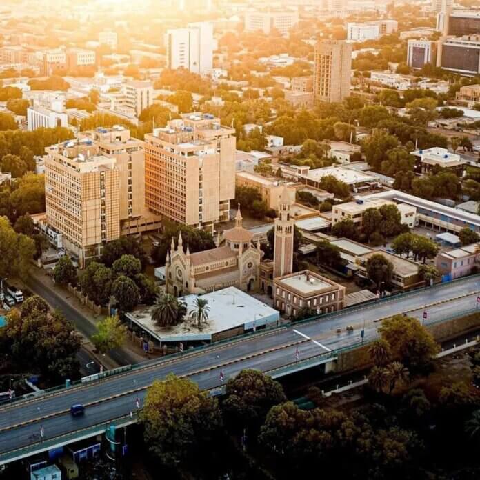 مدينة الخرطوم ــــ السودان