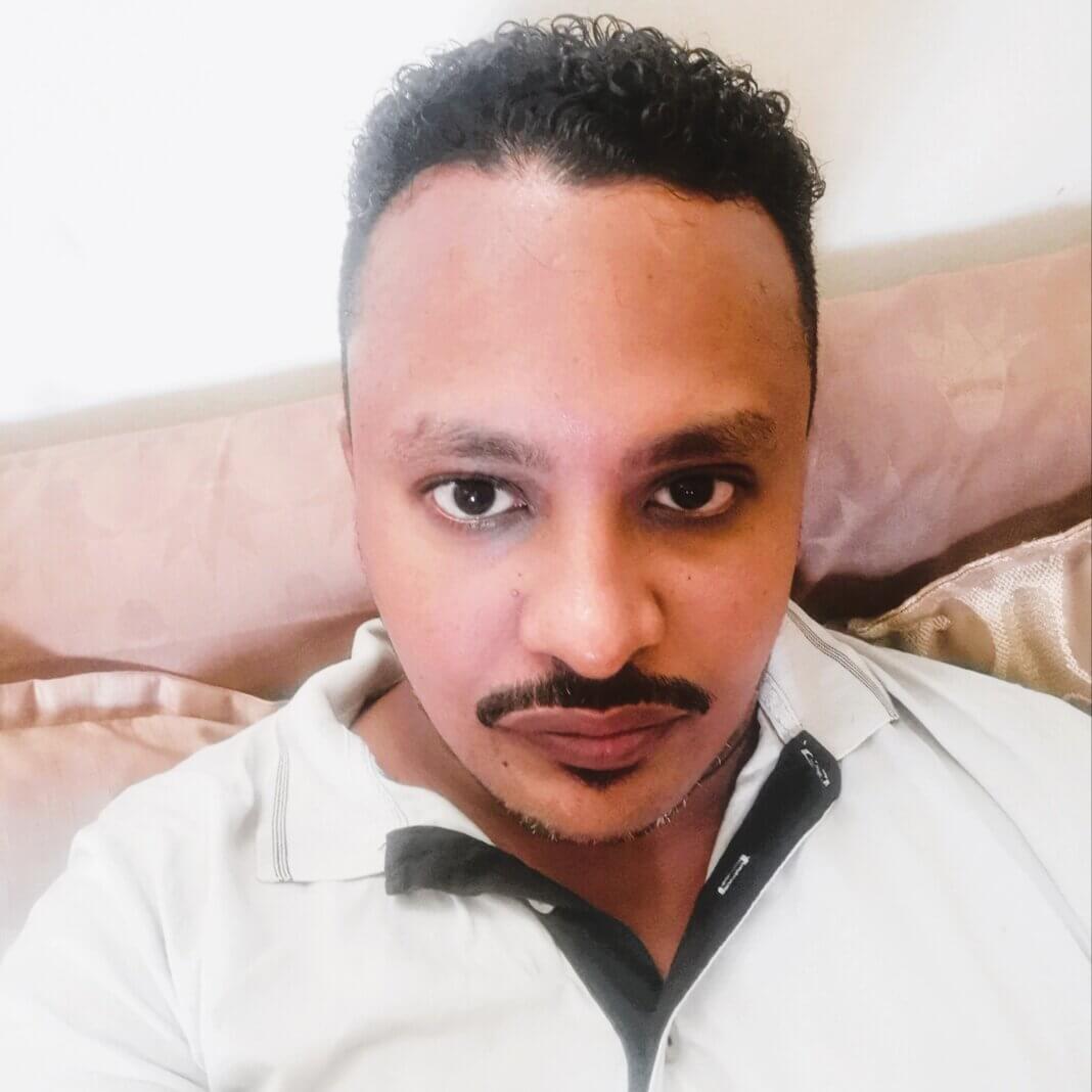 الأستاذ زياد مبارك