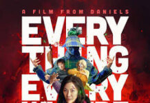 (Everything Everywhere All at Once) أفضل فيلم في حفل جوائز الأوسكار لعام 2023، الذي أقيم في 12 مارس 2023.