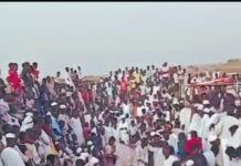 رحم الله شهداء ود النورة وجميع المناطق المكلومة … أهالي الجزيرة( العربية السودانية ) تسفك دمائهم وتنتهك حرماتهم ويهجرون من ديارهم دون وجه حق.